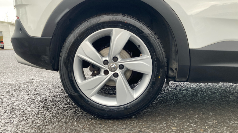 Vauxhall Grandland X 1.2 Turbo Sport Nav 5dr Petrol Hatchback